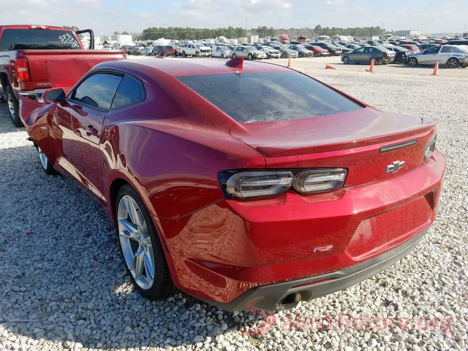 1N4AL3AP6GC195402 2019 CHEVROLET CAMARO