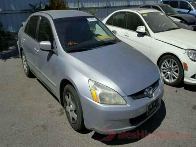 3N1AB7AP1GL676105 2005 HONDA ACCORD