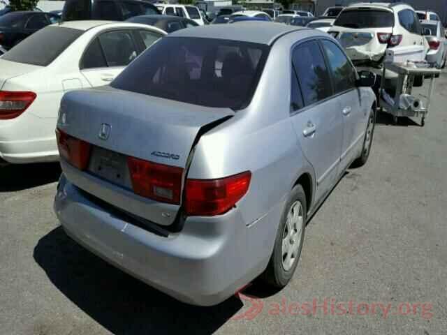 3N1AB7AP1GL676105 2005 HONDA ACCORD