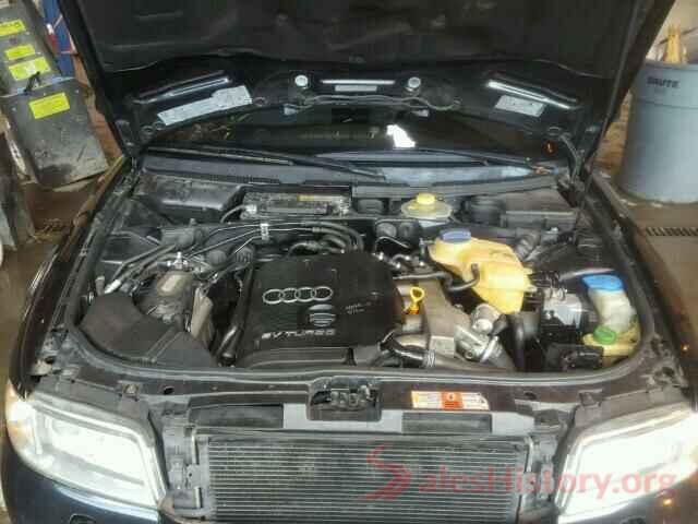 1N6AA1R71KN500257 2001 AUDI A4