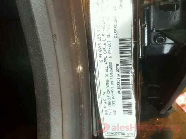 1N6AA1R71KN500257 2001 AUDI A4