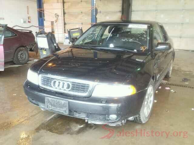 1N6AA1R71KN500257 2001 AUDI A4