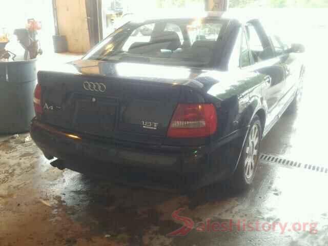 1N6AA1R71KN500257 2001 AUDI A4