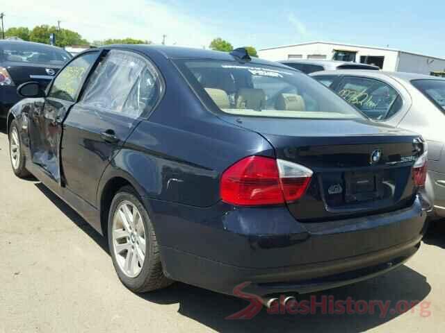 YV4A22PL6G1000631 2007 BMW 3 SERIES