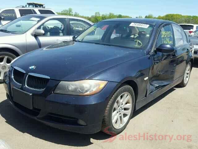 YV4A22PL6G1000631 2007 BMW 3 SERIES