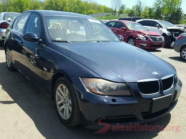 YV4A22PL6G1000631 2007 BMW 3 SERIES