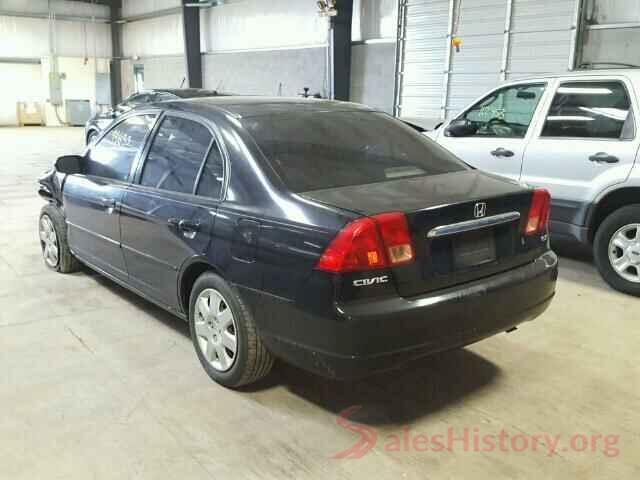 5XYPHDA52GG146817 2001 HONDA CIVIC