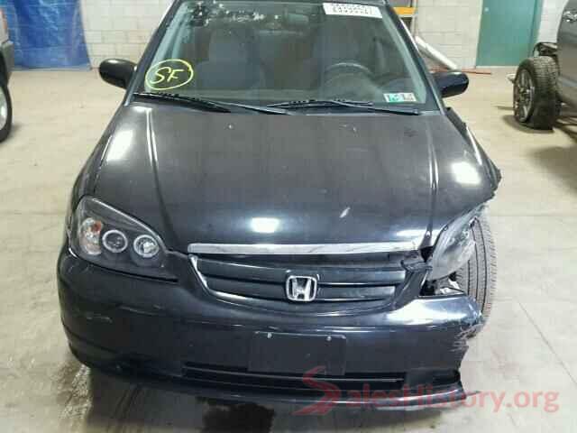 5XYPHDA52GG146817 2001 HONDA CIVIC