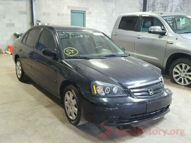 5XYPHDA52GG146817 2001 HONDA CIVIC