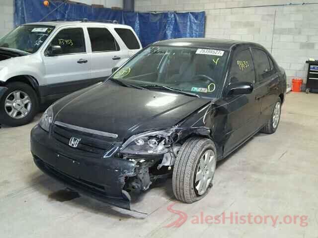 5XYPHDA52GG146817 2001 HONDA CIVIC