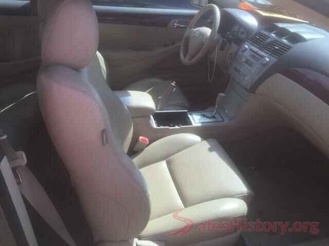 5TFUY5F17HX610732 2004 TOYOTA CAMRY