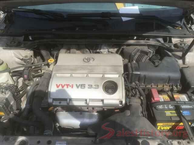 5TFUY5F17HX610732 2004 TOYOTA CAMRY