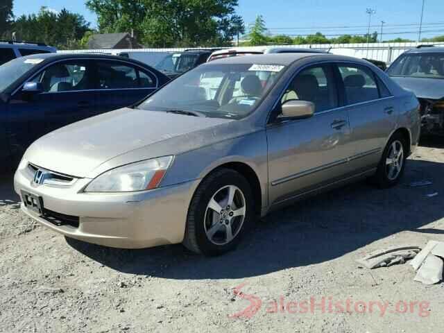 5YFBURHE6GP501170 2005 HONDA ACCORD