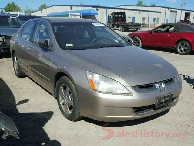 5YFBURHE6GP501170 2005 HONDA ACCORD