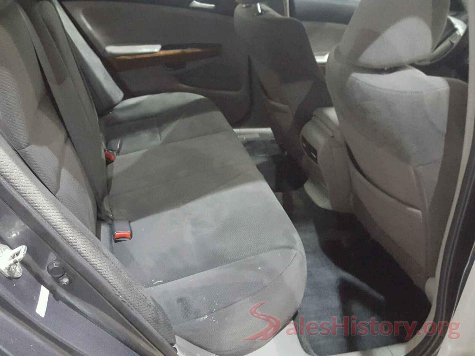 5NPE24AF5GH384624 2012 HONDA ACCORD