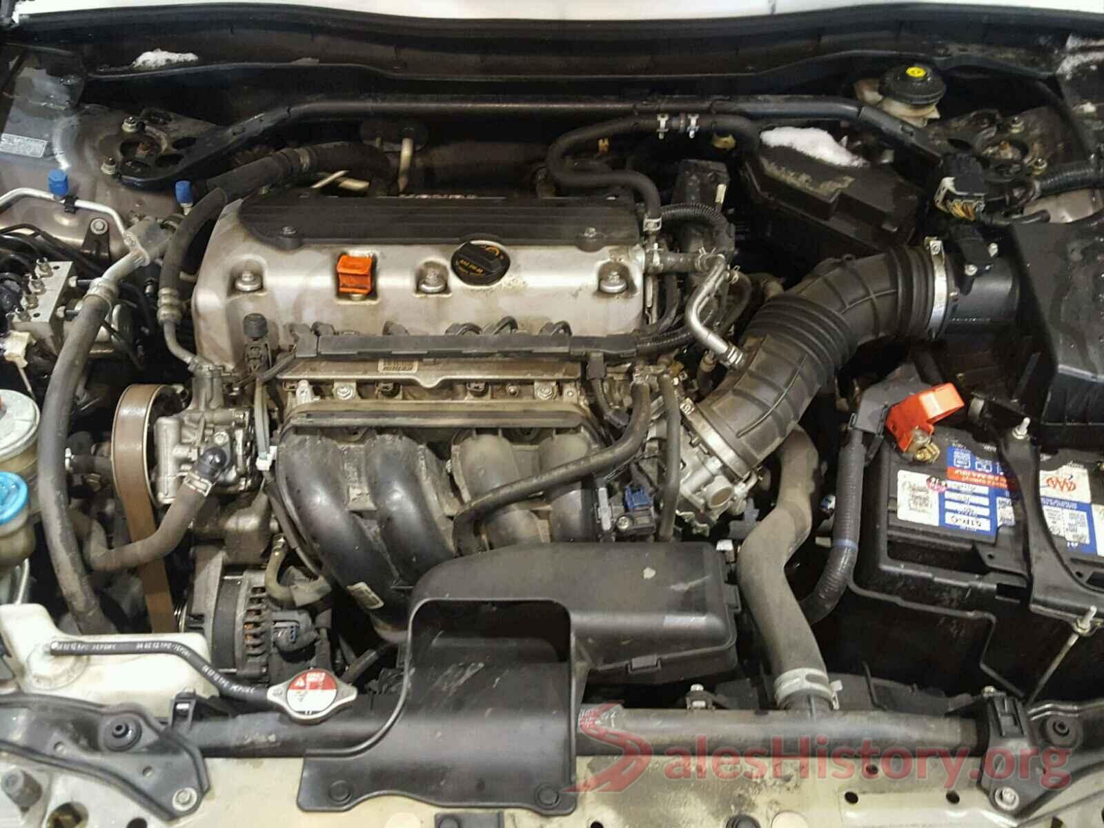 5NPE24AF5GH384624 2012 HONDA ACCORD