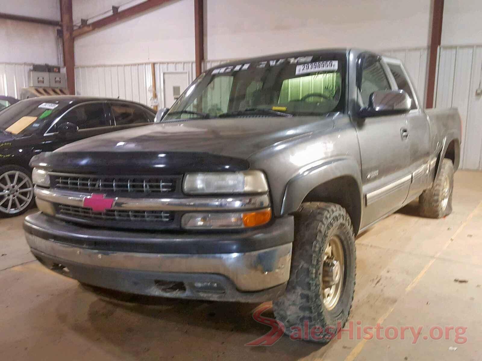 1N4AL3AP3JC266689 2000 CHEVROLET SILVERADO