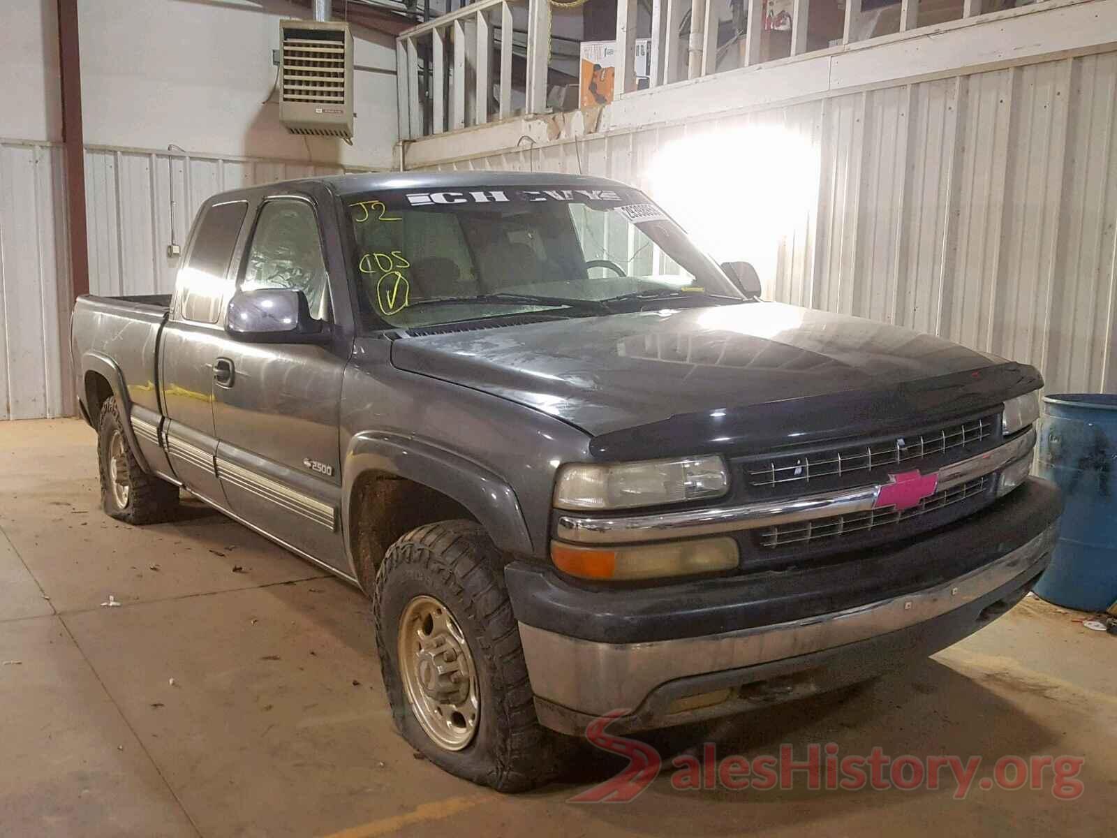 1N4AL3AP3JC266689 2000 CHEVROLET SILVERADO