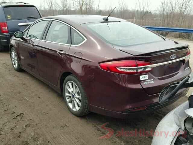 3N1CN7AP2GL896692 2017 FORD FUSION