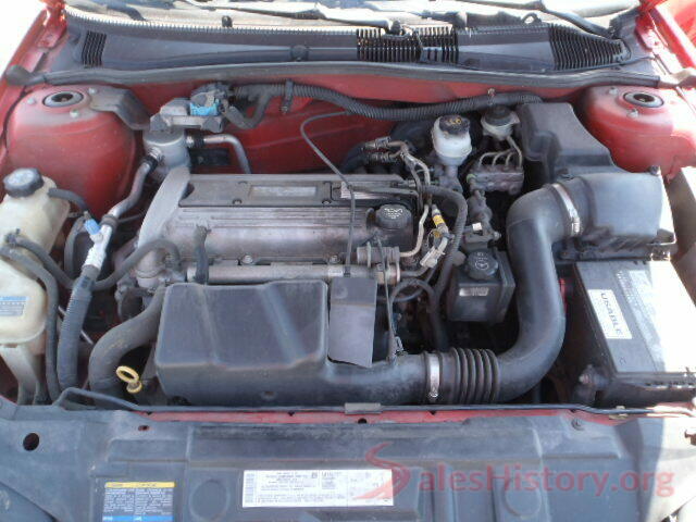 4S3GTAD68H3733515 2004 CHEVROLET CAVALIER