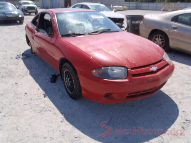 4S3GTAD68H3733515 2004 CHEVROLET CAVALIER