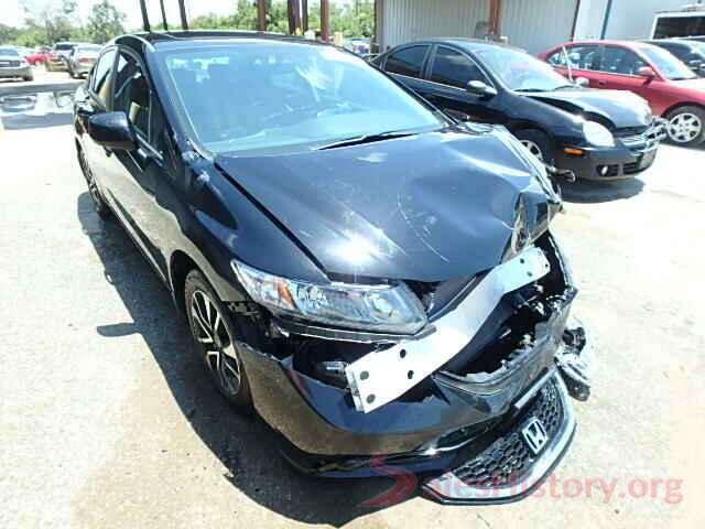 5FNYF5H35JB022544 2013 HONDA CIVIC