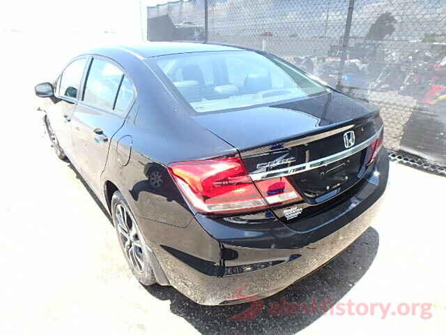 5FNYF5H35JB022544 2013 HONDA CIVIC