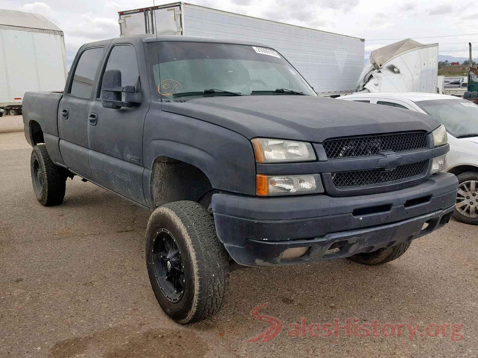 JM1BM1L70G1311752 2004 CHEVROLET SILVERADO