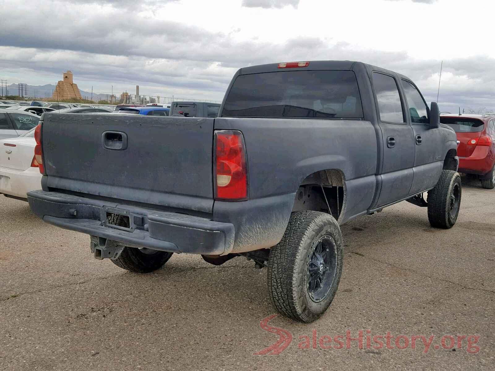 JM1BM1L70G1311752 2004 CHEVROLET SILVERADO