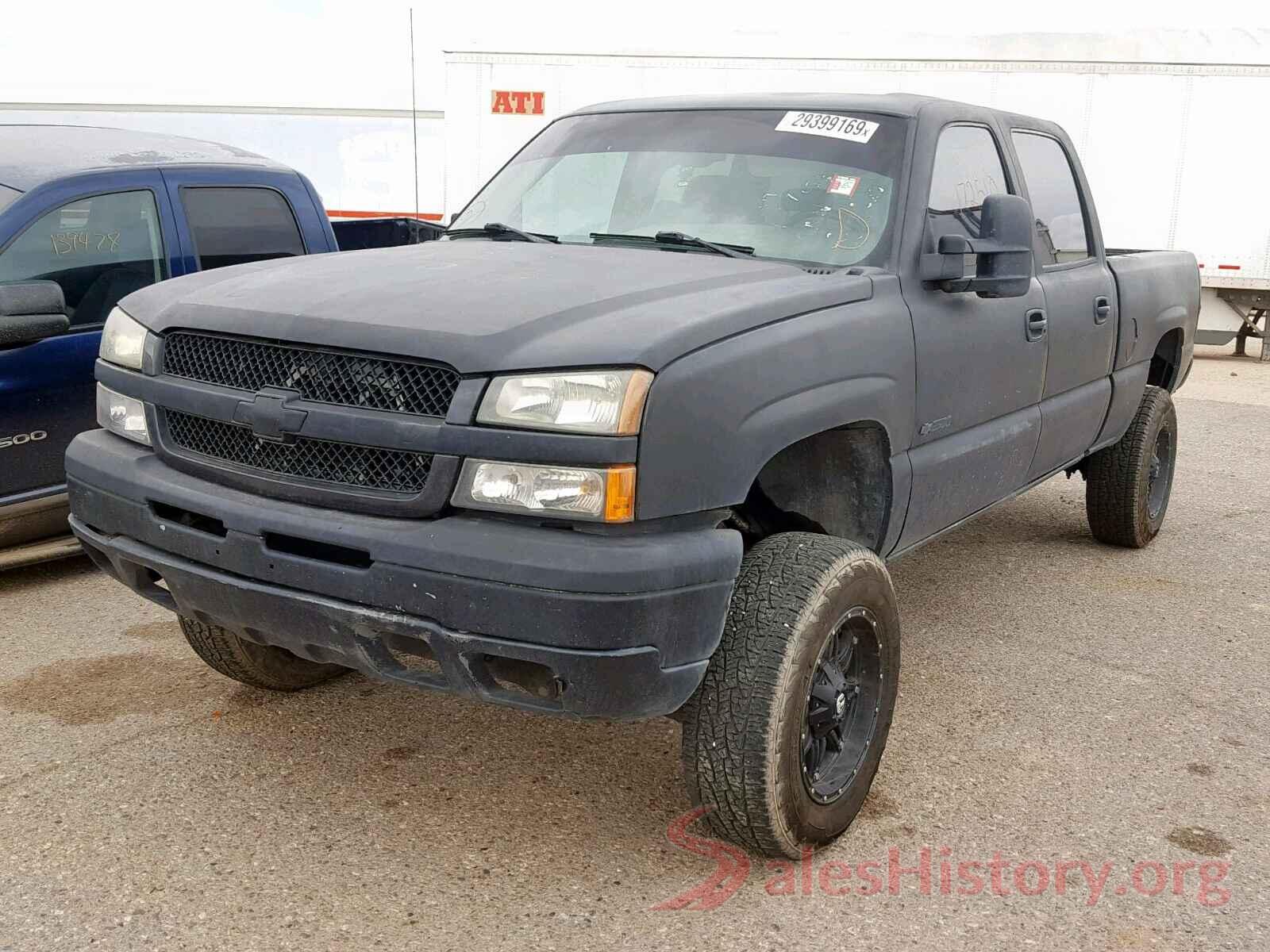 JM1BM1L70G1311752 2004 CHEVROLET SILVERADO