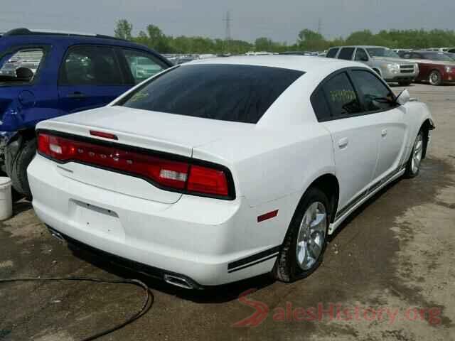 2T1BURHE3HC843144 2014 DODGE CHARGER