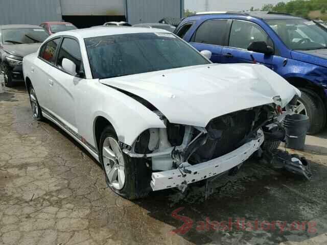 2T1BURHE3HC843144 2014 DODGE CHARGER