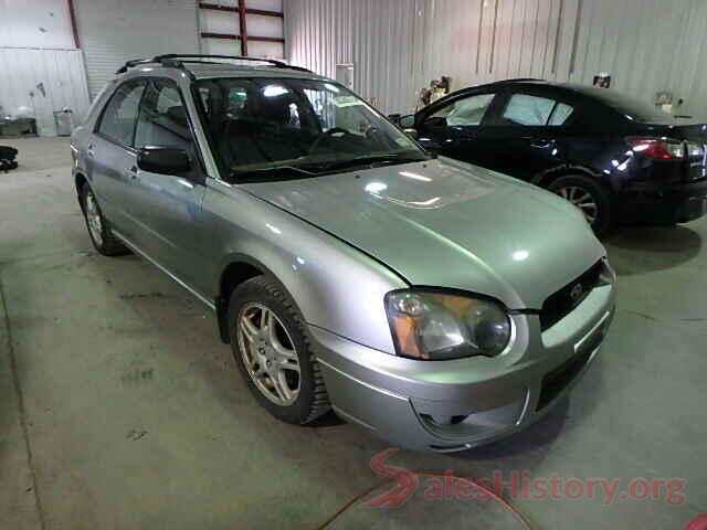 JTDEPRAE2LJ062854 2005 SUBARU IMPREZA