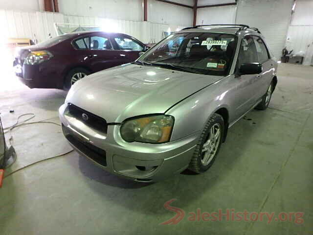 JTDEPRAE2LJ062854 2005 SUBARU IMPREZA