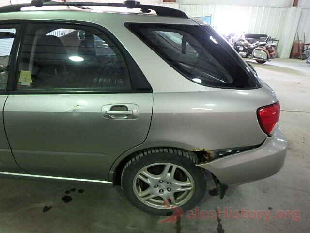 JTDEPRAE2LJ062854 2005 SUBARU IMPREZA