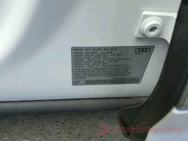 5FNYF5H59HB026494 2017 AUDI Q7