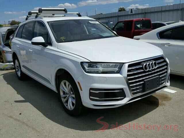 5FNYF5H59HB026494 2017 AUDI Q7