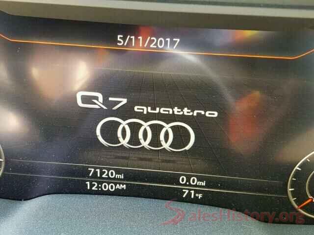 5FNYF5H59HB026494 2017 AUDI Q7