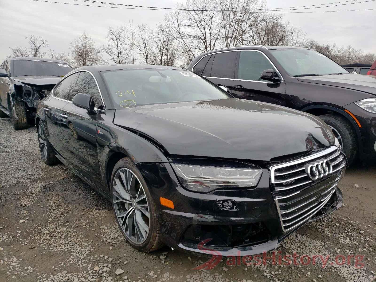 2G1WC5E31G1120785 2018 AUDI A7