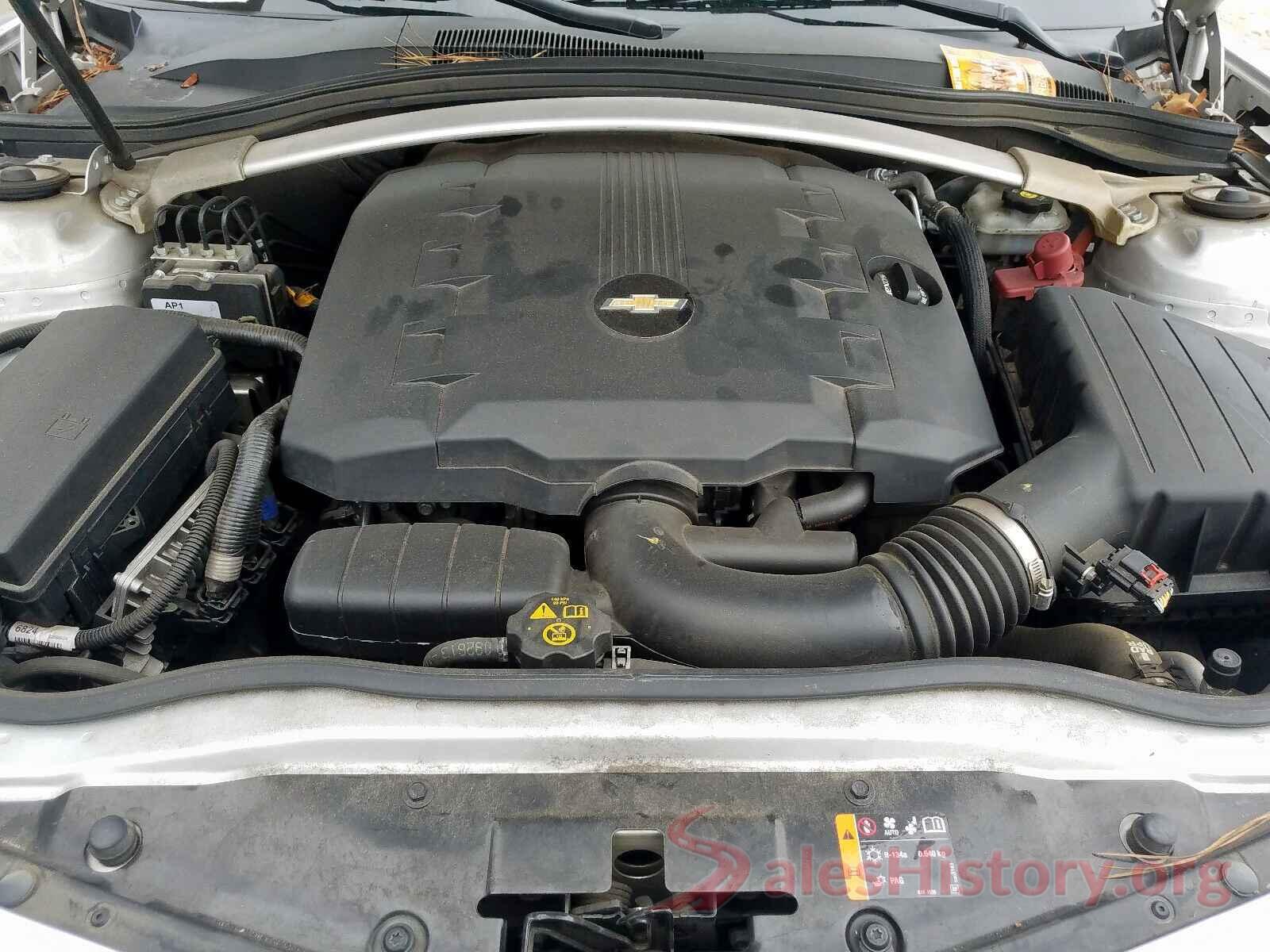 3MZBM1M71GM247140 2014 CHEVROLET CAMARO