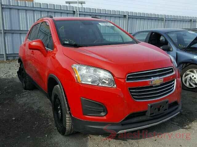 YV4102RL8M1695211 2016 CHEVROLET TRAX