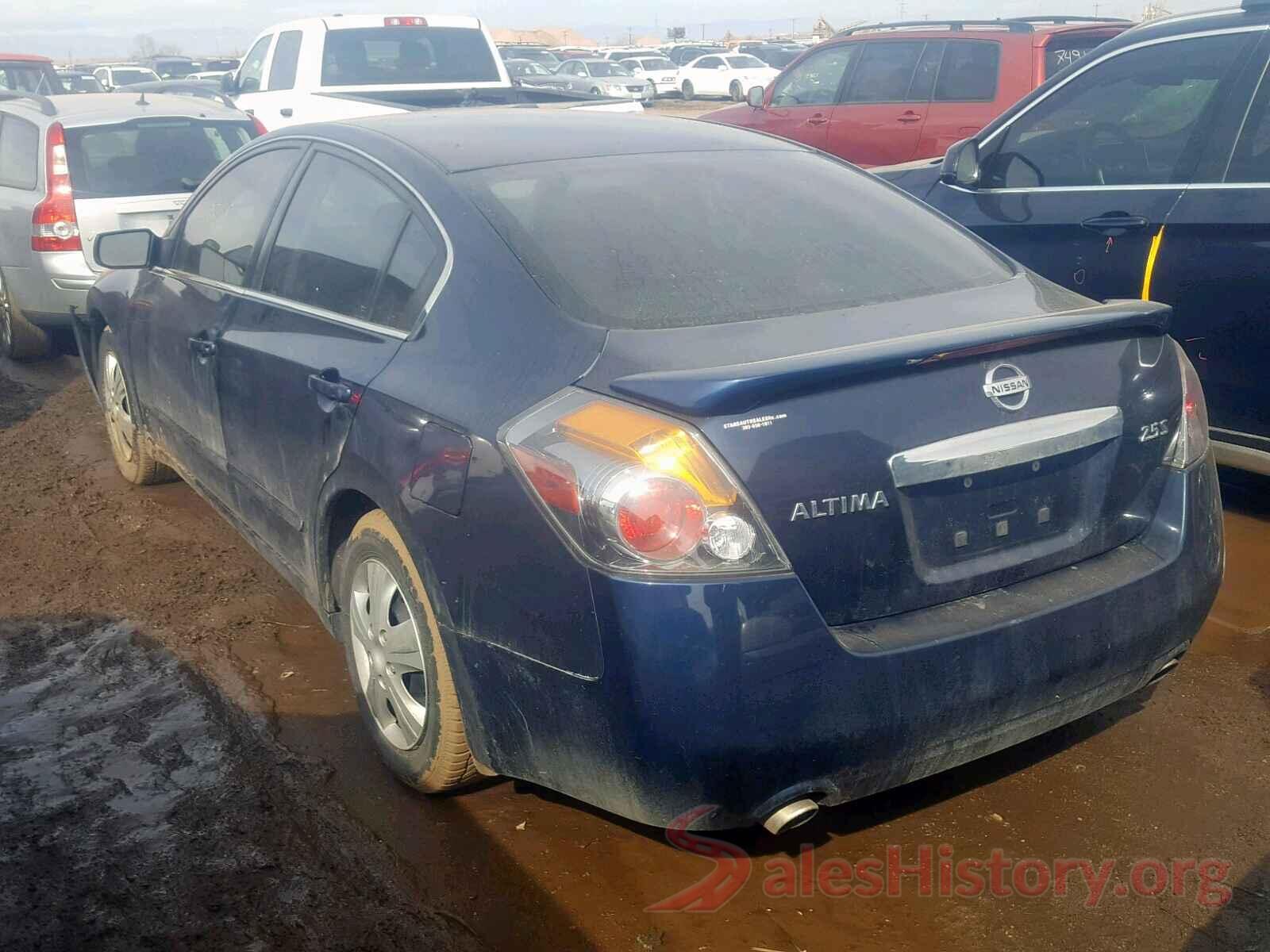 1N4AZ1CP2JC312237 2011 NISSAN ALTIMA