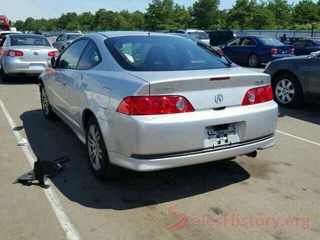 5UXWZ7C58H0V85629 2006 ACURA RSX