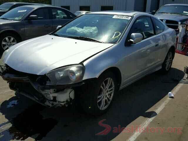 5UXWZ7C58H0V85629 2006 ACURA RSX