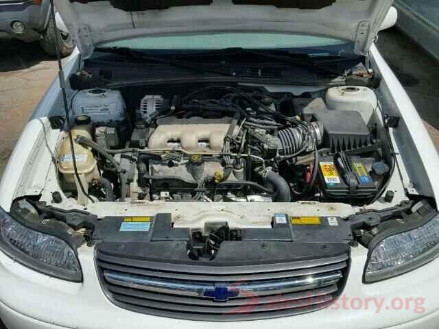 3FA6P0SU4HR275801 2001 CHEVROLET MALIBU