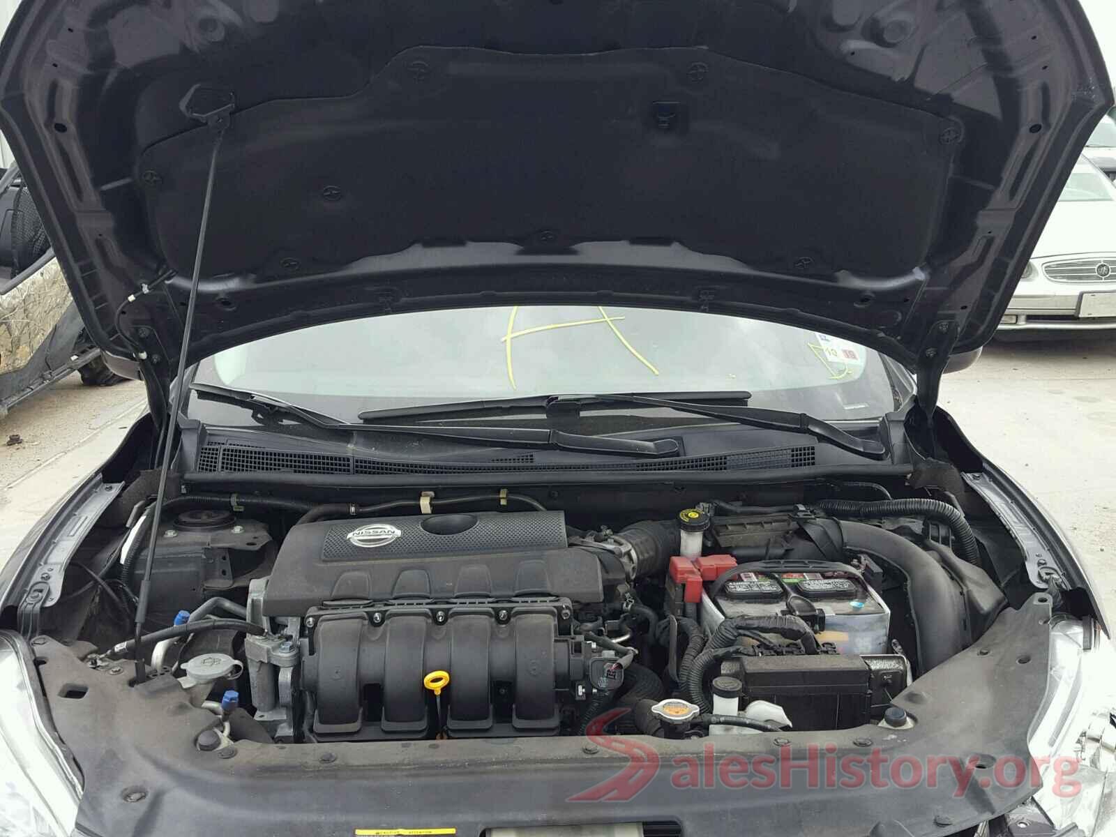 3N1CN7AP2HK426122 2014 NISSAN SENTRA