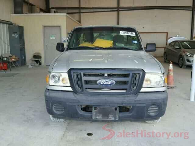 JN8AY2NC0H9507407 2011 FORD RANGER