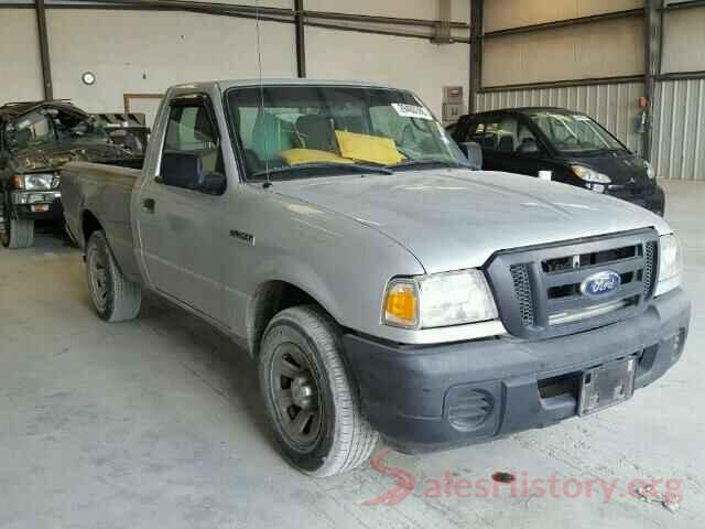 JN8AY2NC0H9507407 2011 FORD RANGER