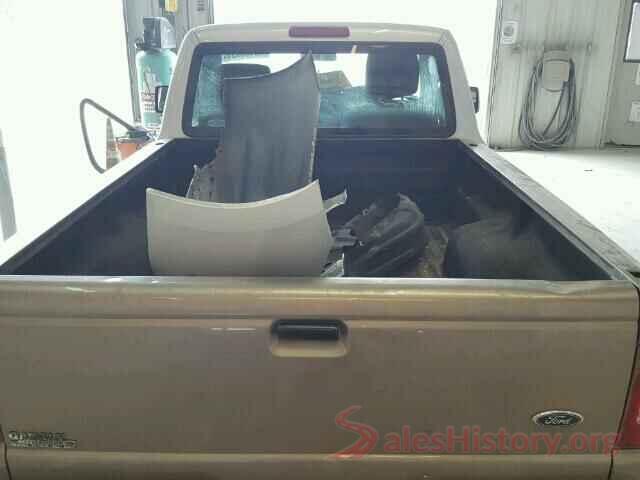 JN8AY2NC0H9507407 2011 FORD RANGER