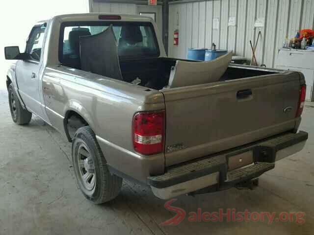 JN8AY2NC0H9507407 2011 FORD RANGER